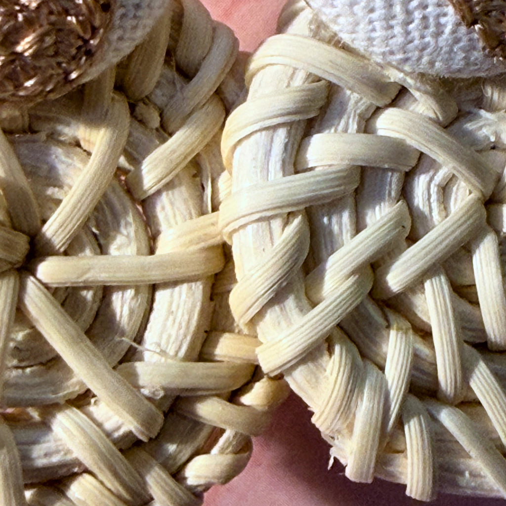 Pineapple Rattan