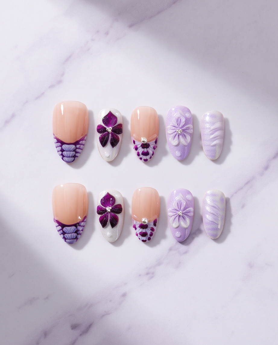 Lavender Muse