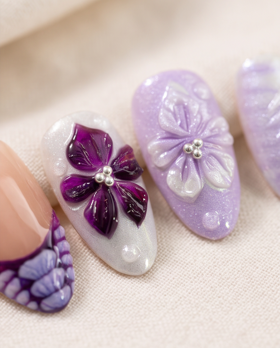 Lavender Muse