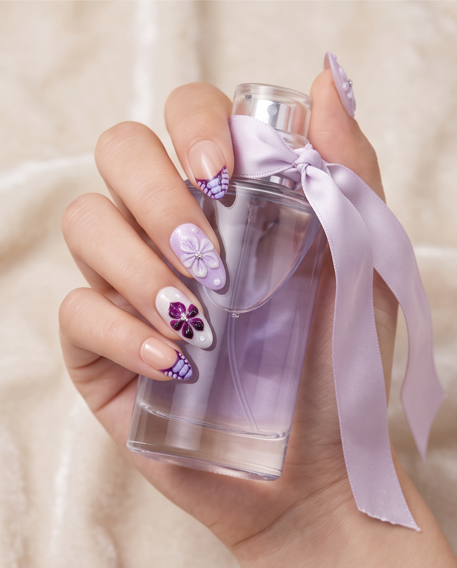Lavender Muse