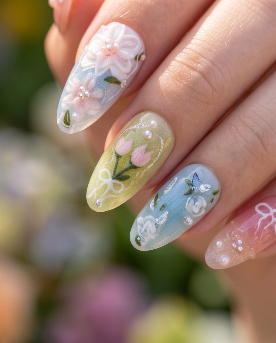 Fleur Éternelle