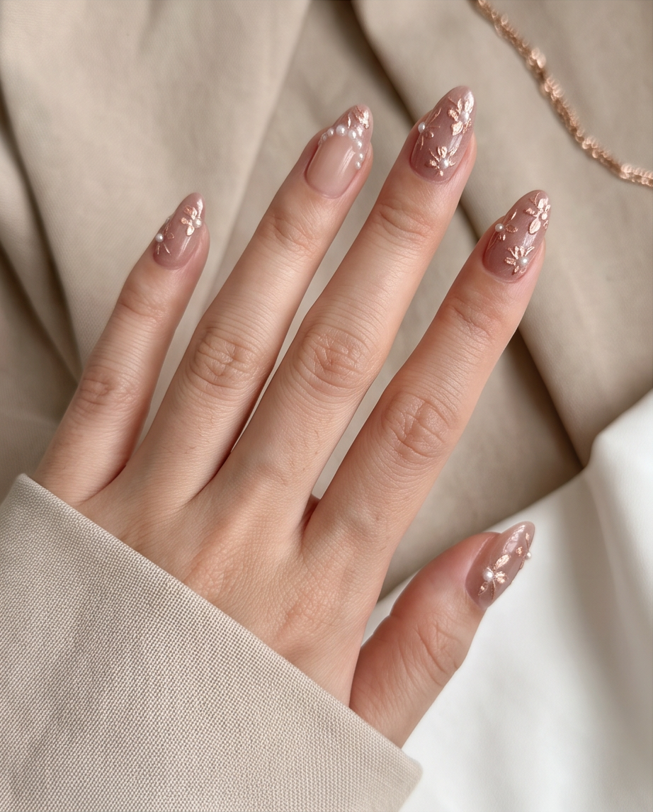 Fleur de Perle