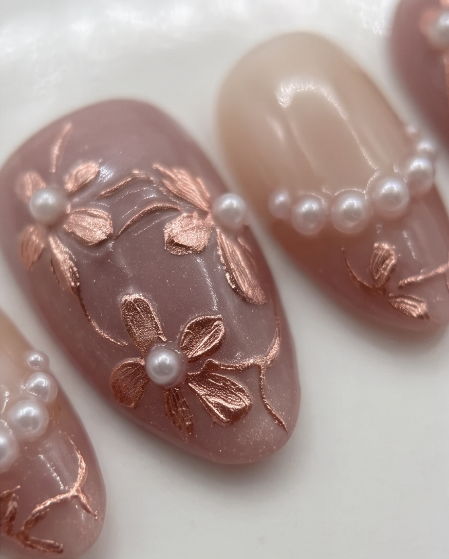 Fleur de Perle